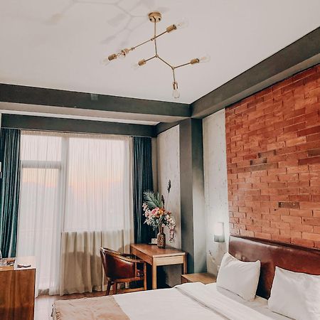 Tm Apart Hotel Tiflis Exterior foto