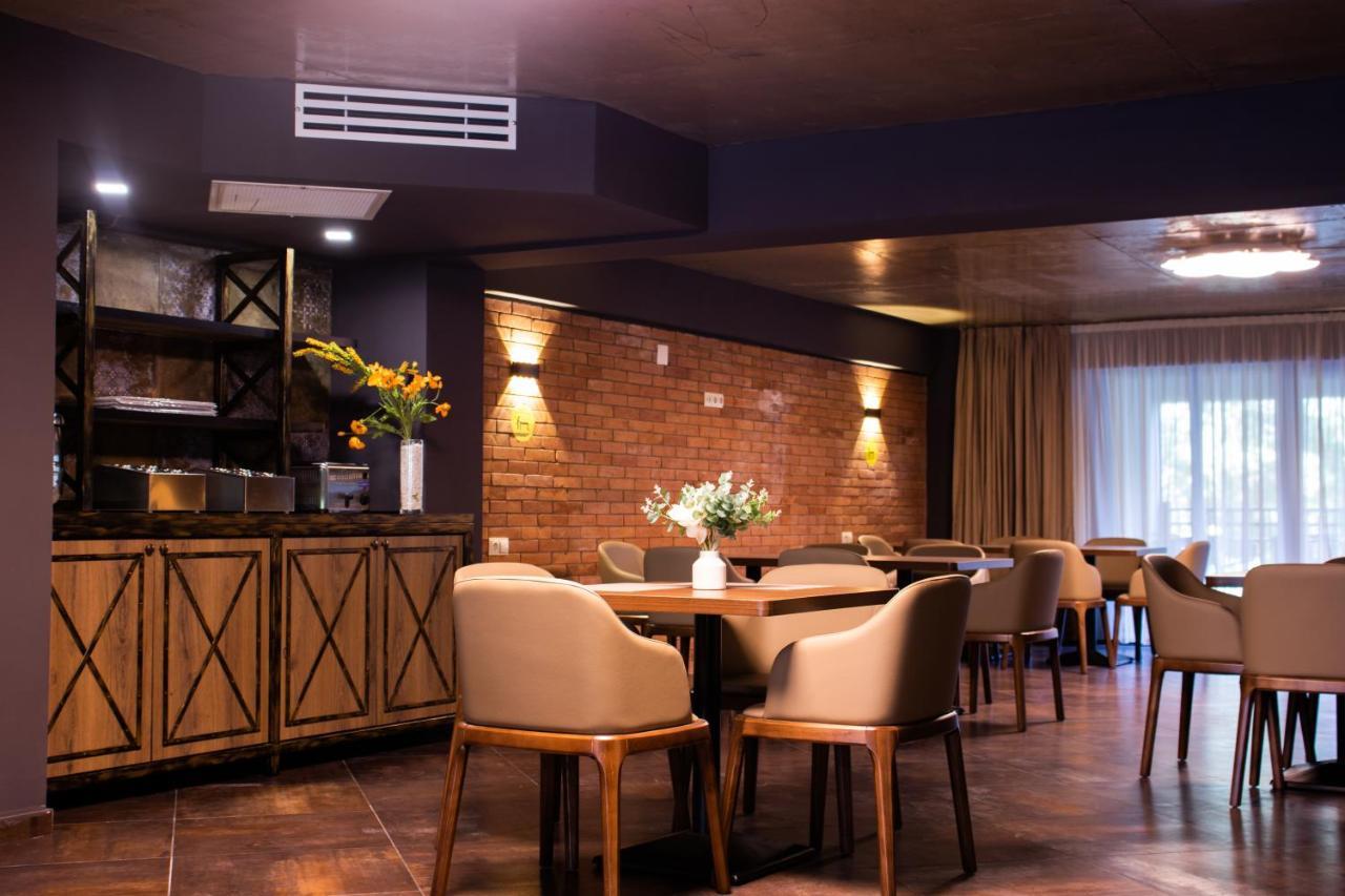 Tm Apart Hotel Tiflis Exterior foto