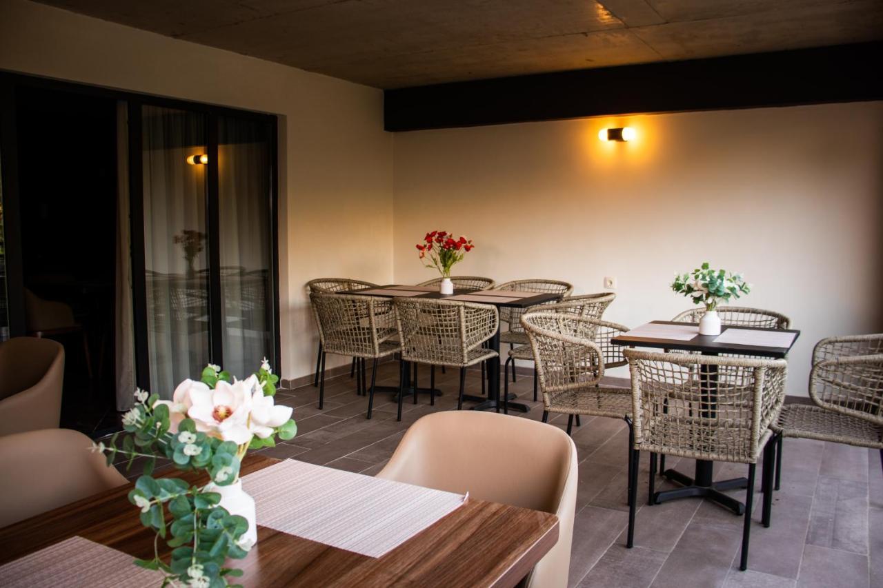 Tm Apart Hotel Tiflis Exterior foto