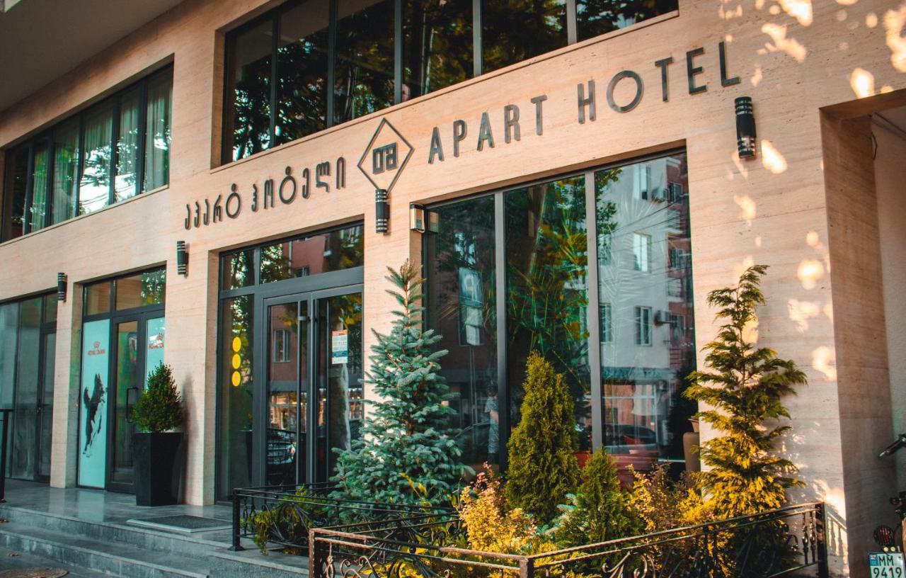 Tm Apart Hotel Tiflis Exterior foto