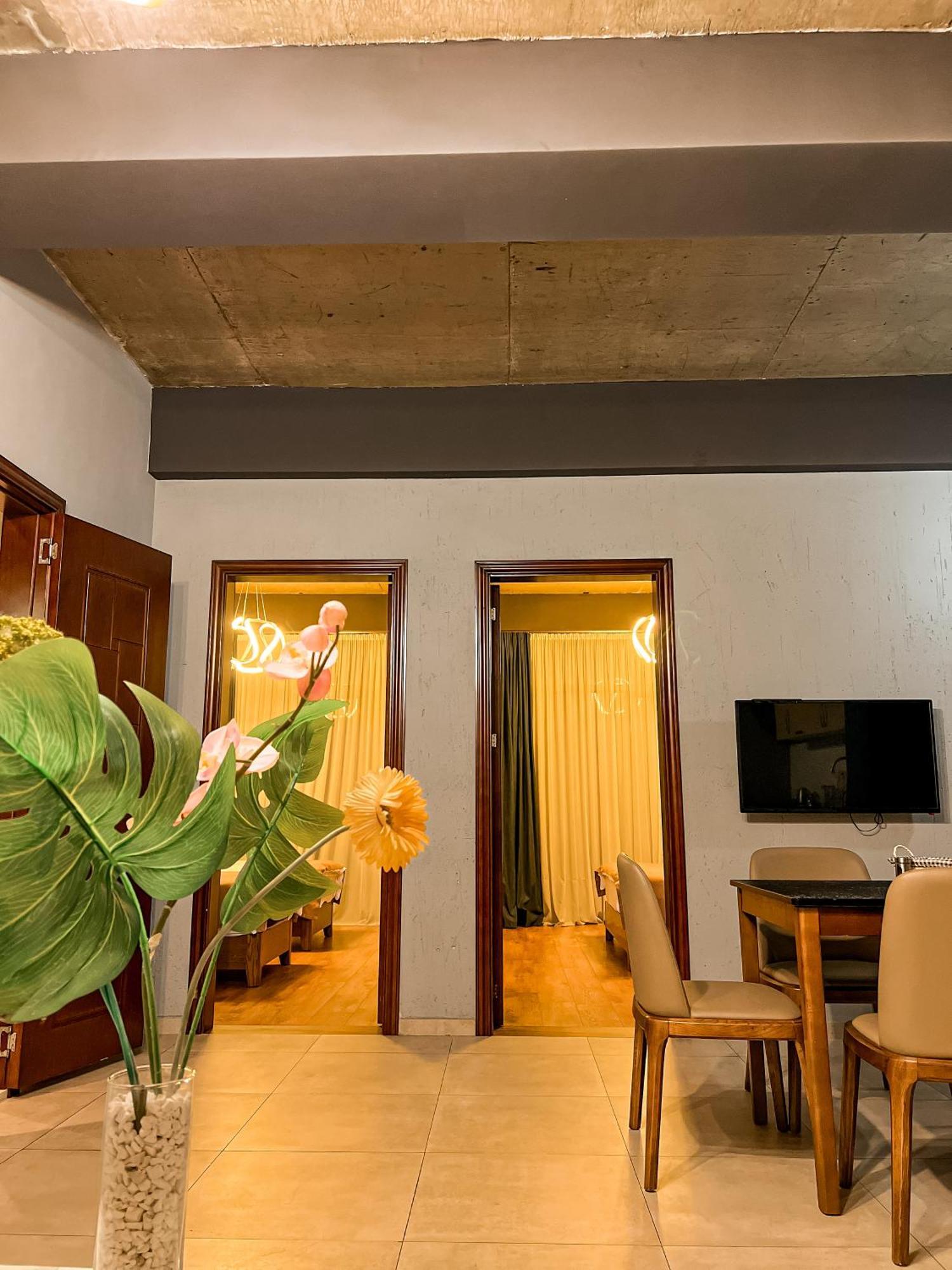 Tm Apart Hotel Tiflis Exterior foto