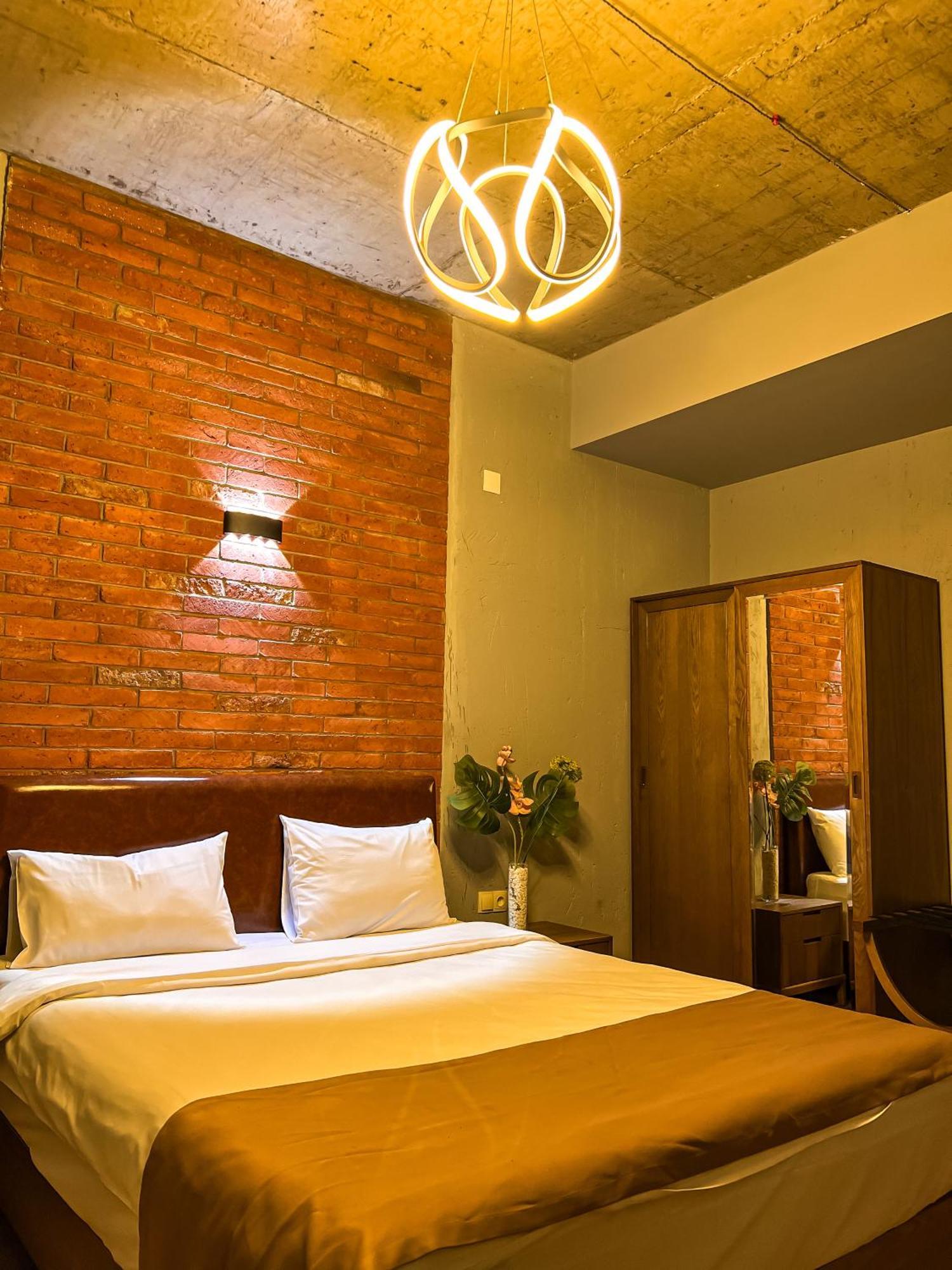 Tm Apart Hotel Tiflis Exterior foto